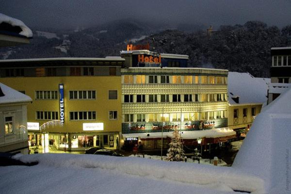 Hotel Hecher Wolfsberg Exterior foto